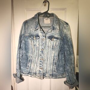 Women's Jean Jacket
